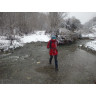 Гетры водонепроницаемые DEXSHELL Overcalf Wading DS8830, размер S DS8830WS