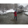 Гетры водонепроницаемые DEXSHELL Wading Green DS630W, размер L DS630WL